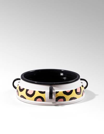 Cauliflower bowl, designed in 1985