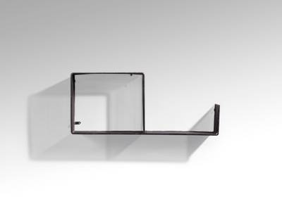 Escargot shelf, designed circa 1955 