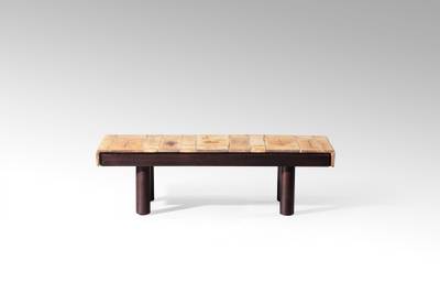 Coffee table, circa 1970 