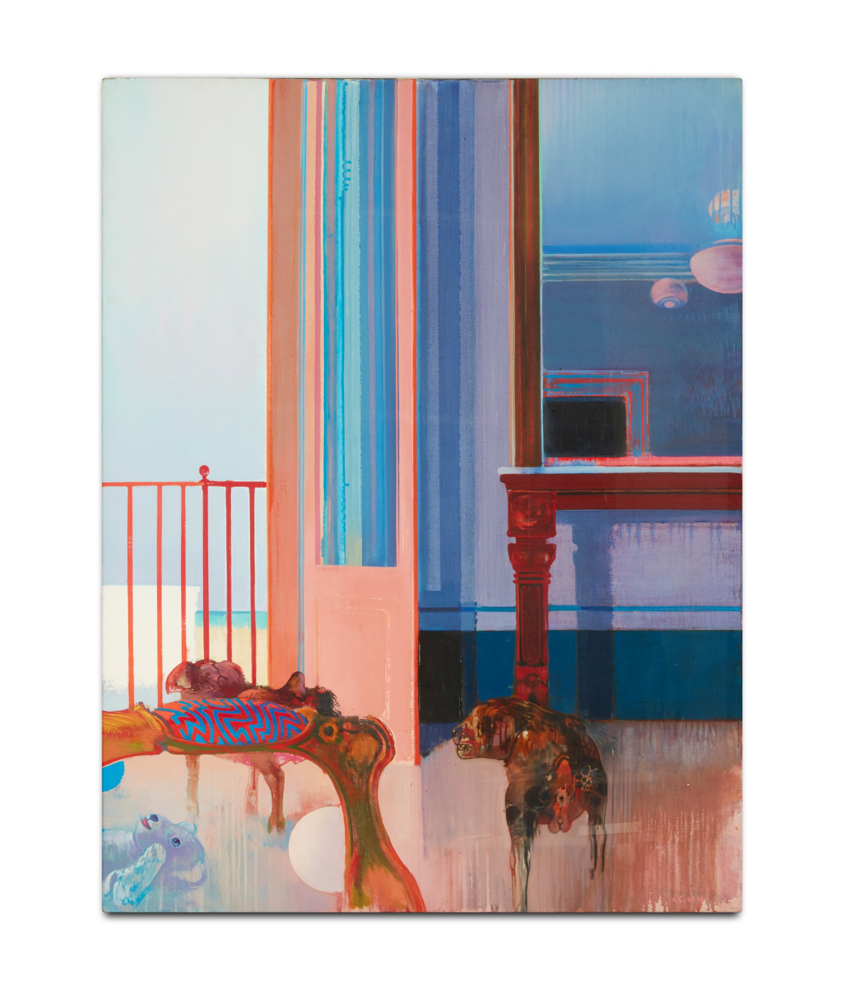 Leonardo Cremonini — Les animaux domestiques