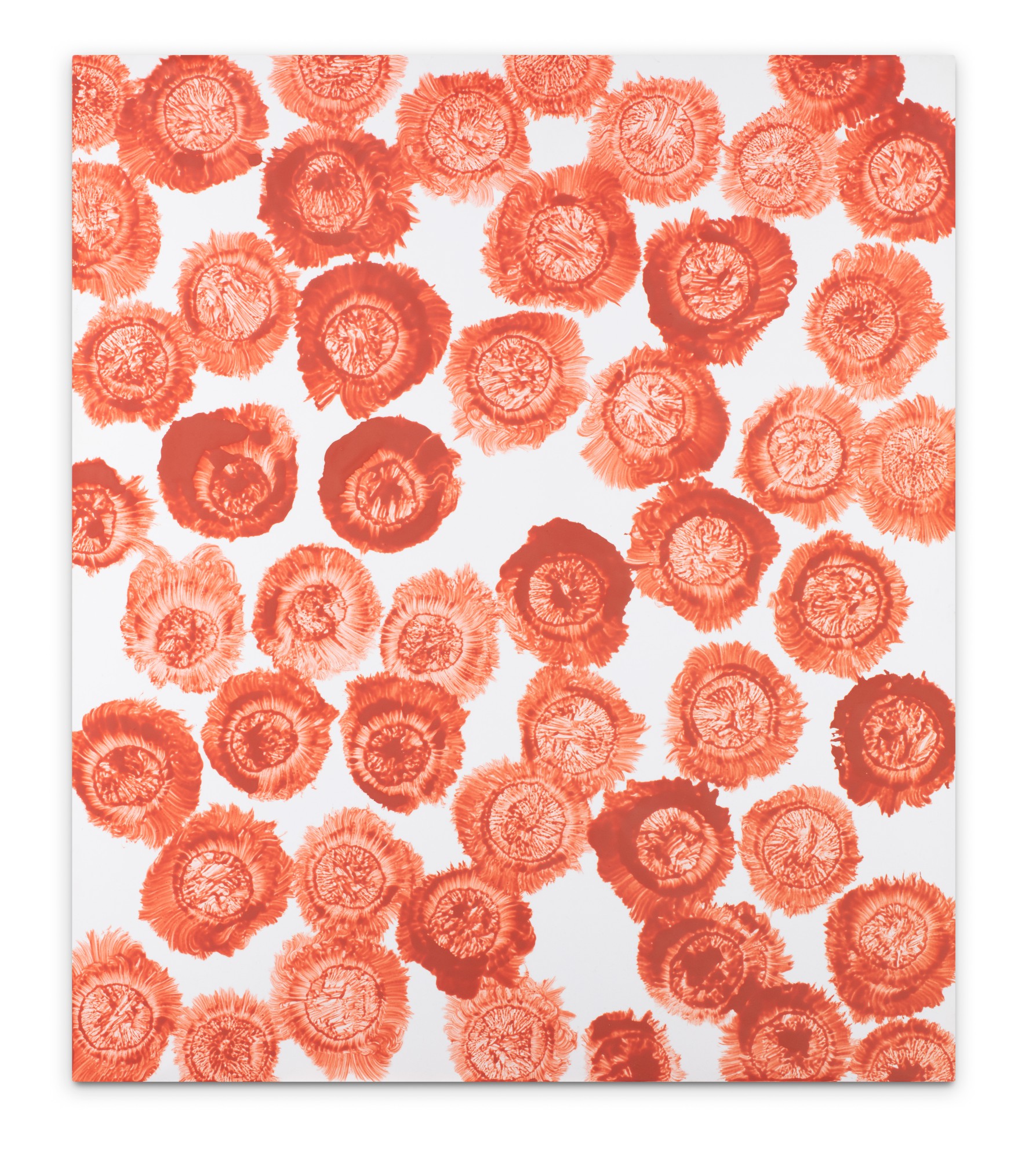 Bernard Frize — Sheraff 