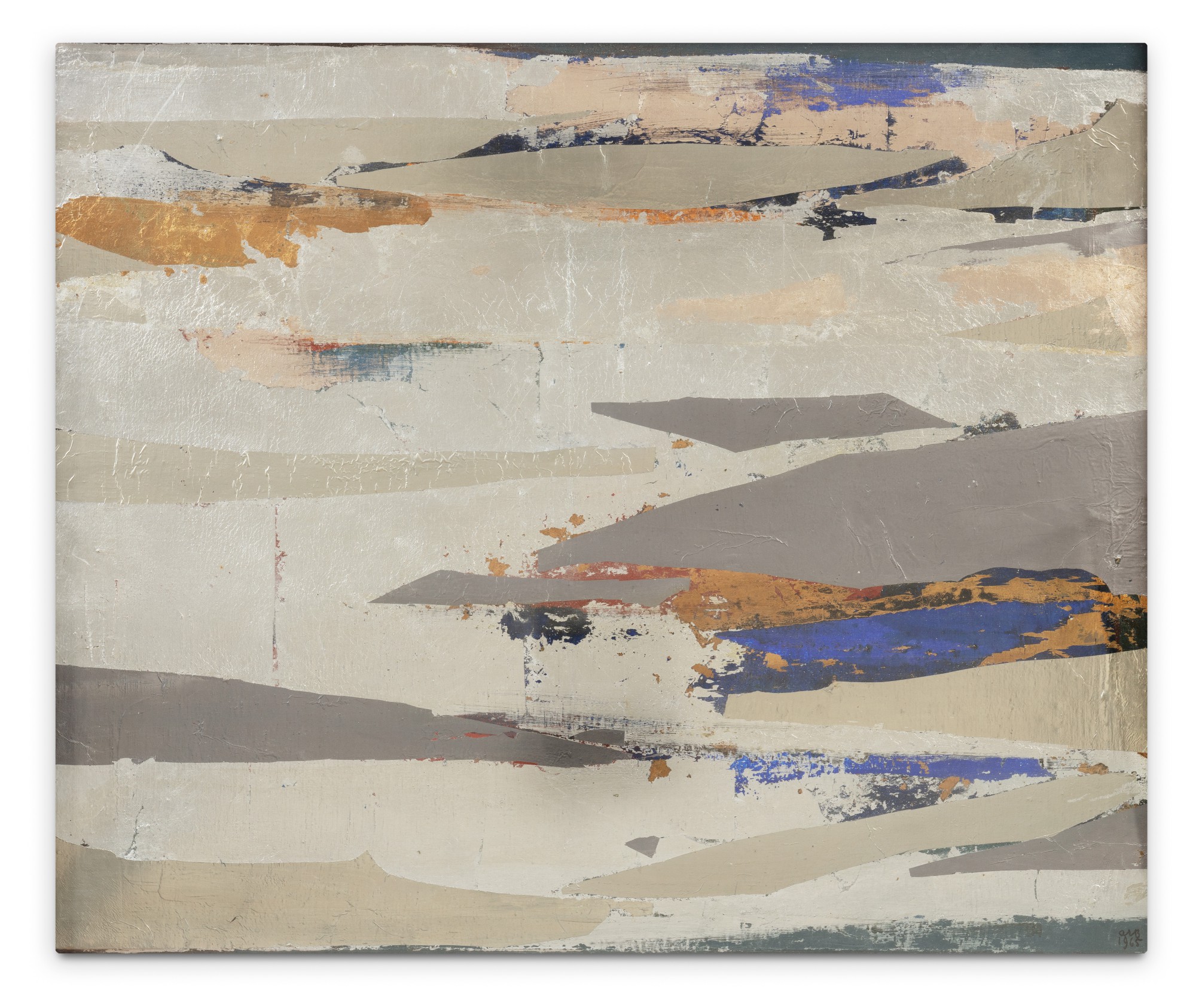 Anna Eva Bergman — N°29-1965 Finnmark