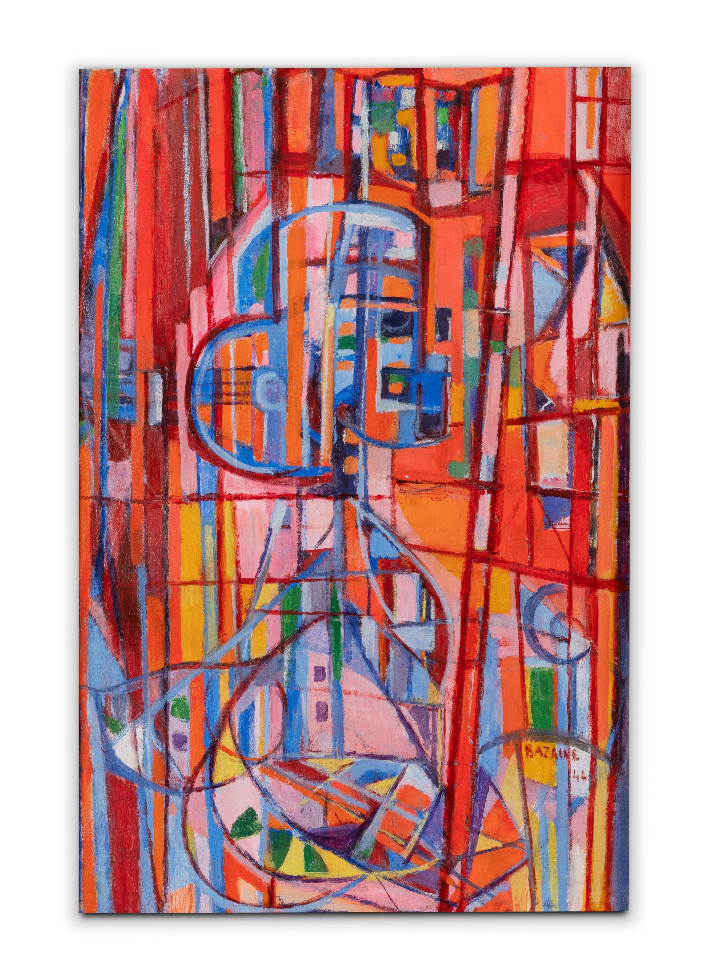 Jean Bazaine — Jeanne d'Arc