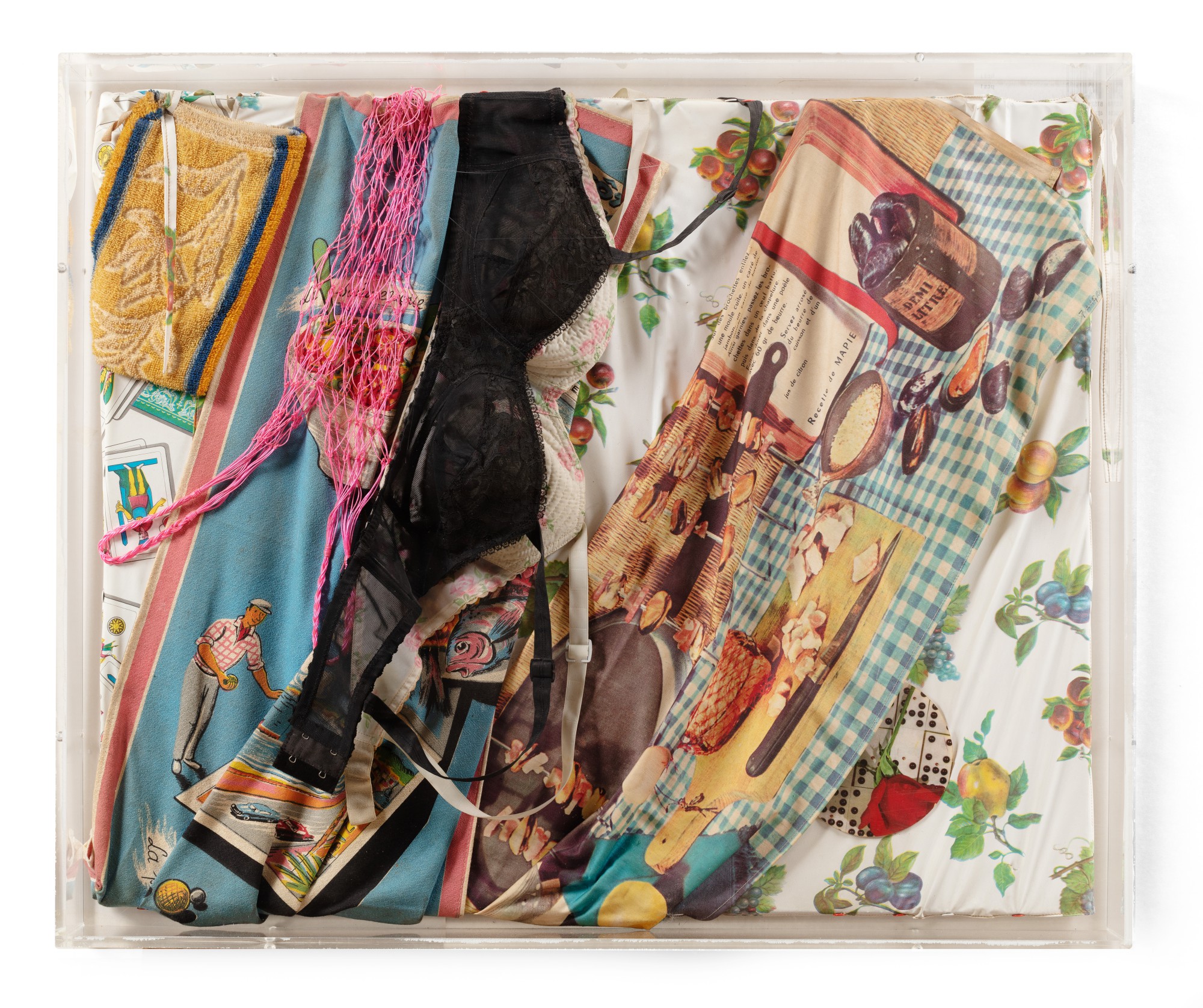 Gérard Deschamps — Les jeux de la moule et du bazard