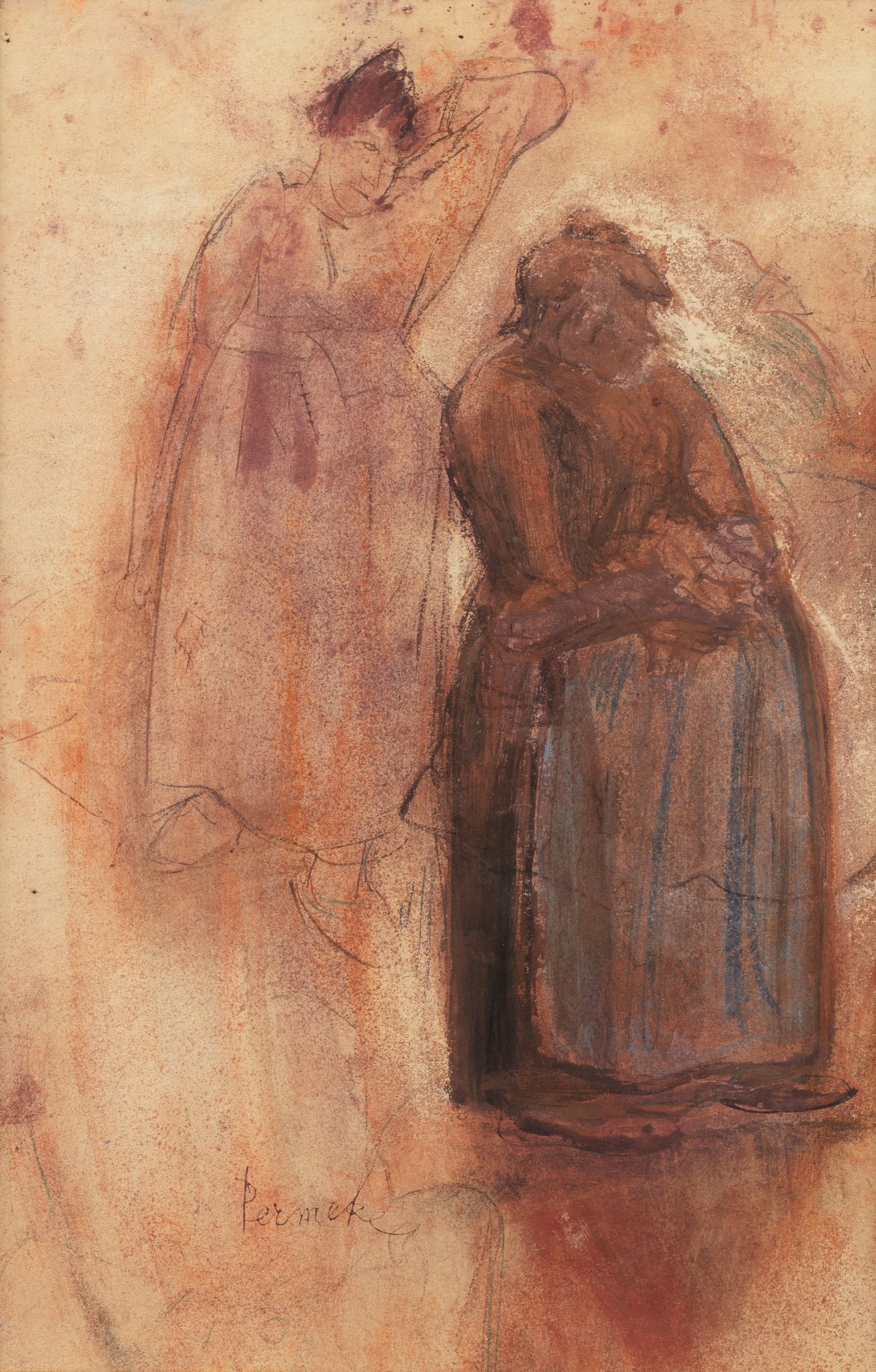 Constant Permeke — Vissersvrouwen