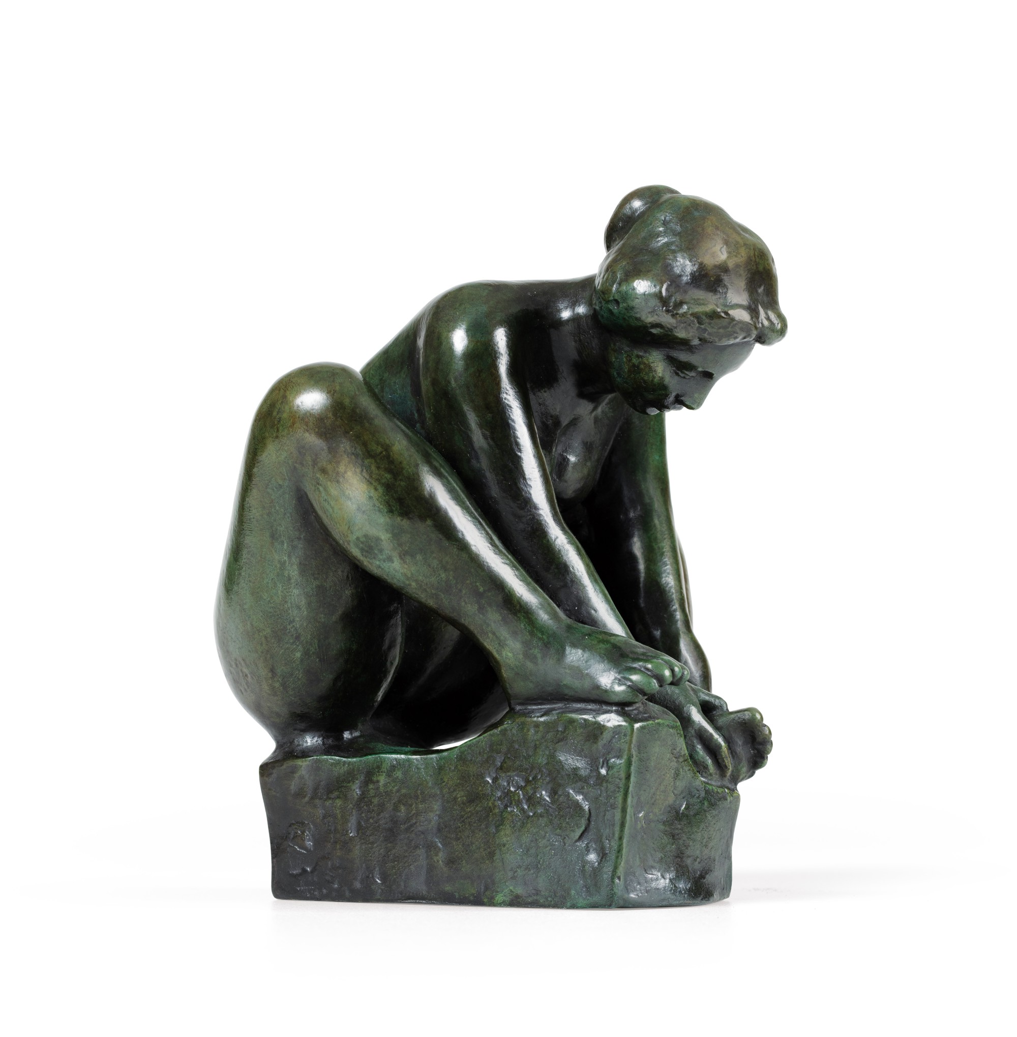 Aristide Maillol — Femme à l'épine 