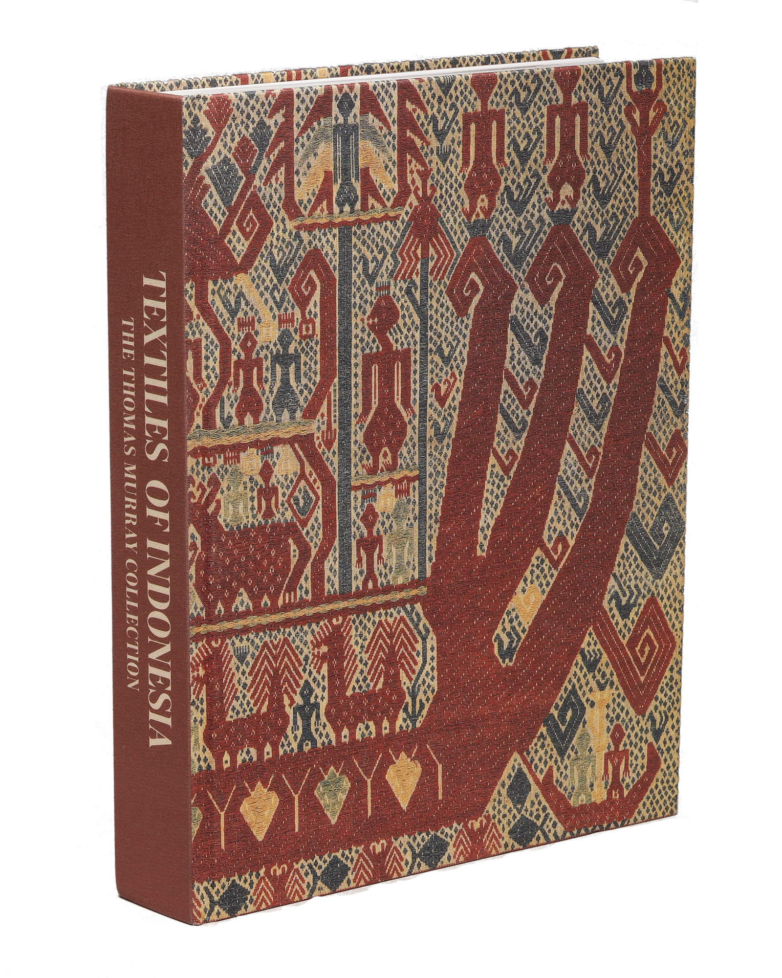 Unknown — Sold for charity to the benefit of CARE Indonesia for Covid relief- Murray, Textiles of Indonesia : The Thomas Murray Collection, 2021. N° 1/300 : the clothbound Special Collector’s Presentation Edition 