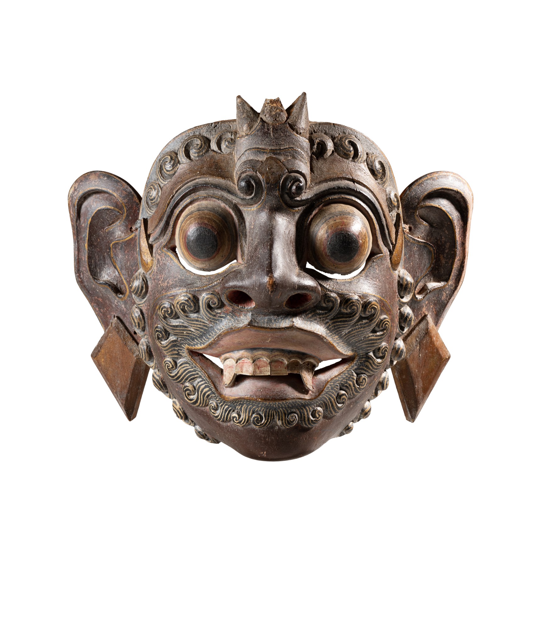 Masque topeng, Bali, Indonésie — Topeng mask, Bali, Indonesia