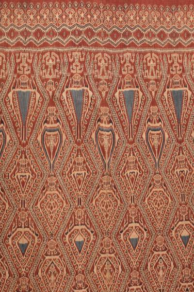 Iban pua kumbu, Sarawak, Borneo, Indonesia, XIXth century