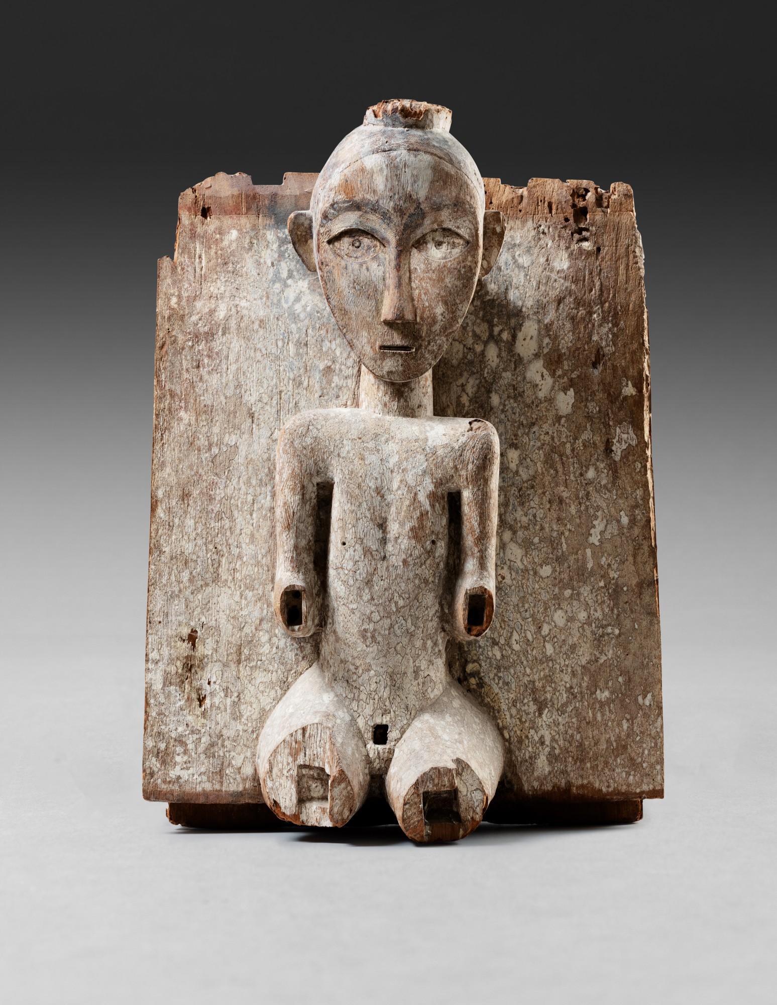 Porte liang batu, Toradja, Îles Célèbes, Indonésie — Toraja liang batu door, Sulawesi, Indonesia