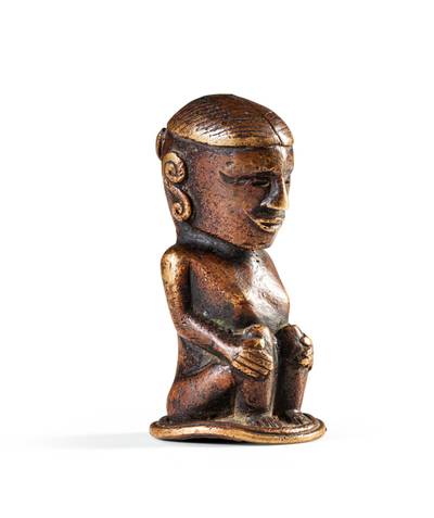 Amulette, Batak, Sumatra, Indonésie