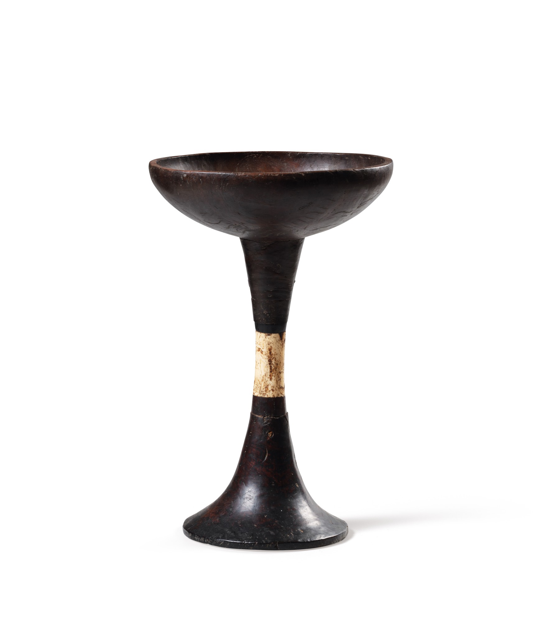 Coupe à riz dulong, Toradja, Île Célèbes, Indonésie — Dulong rice cup, Toraja, Sulawesi, Indonesia