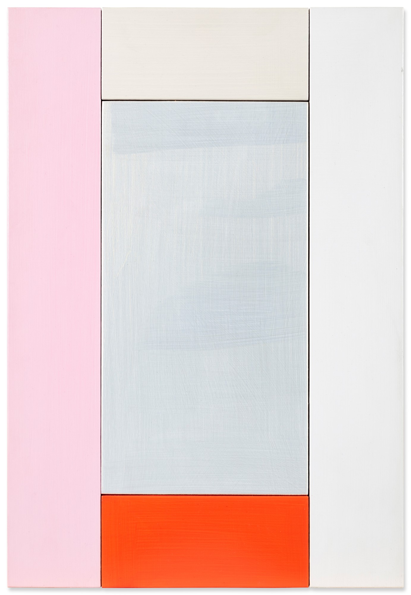 Imi Knoebel — Portrait II-2