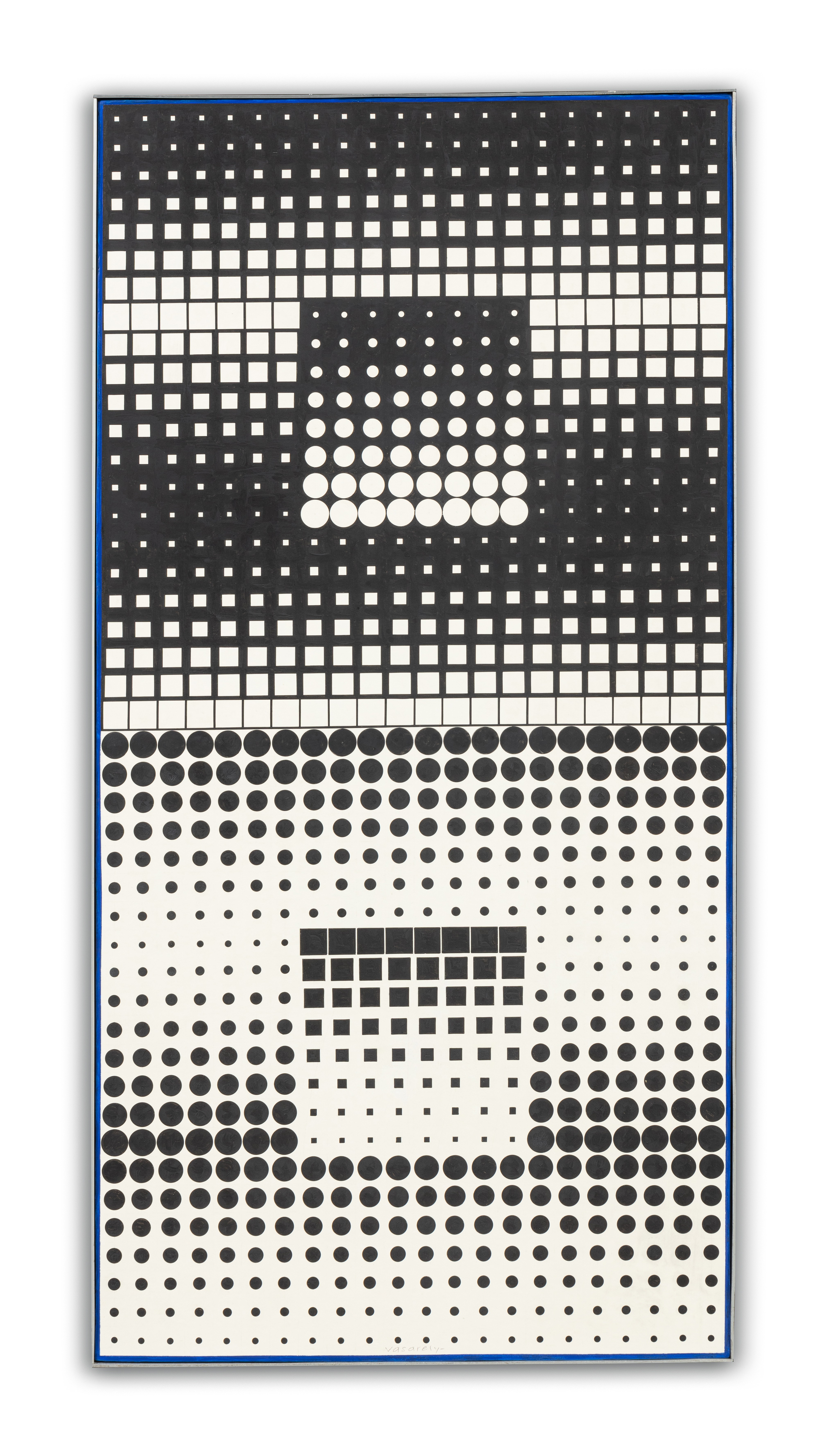 Victor Vasarely — Paar