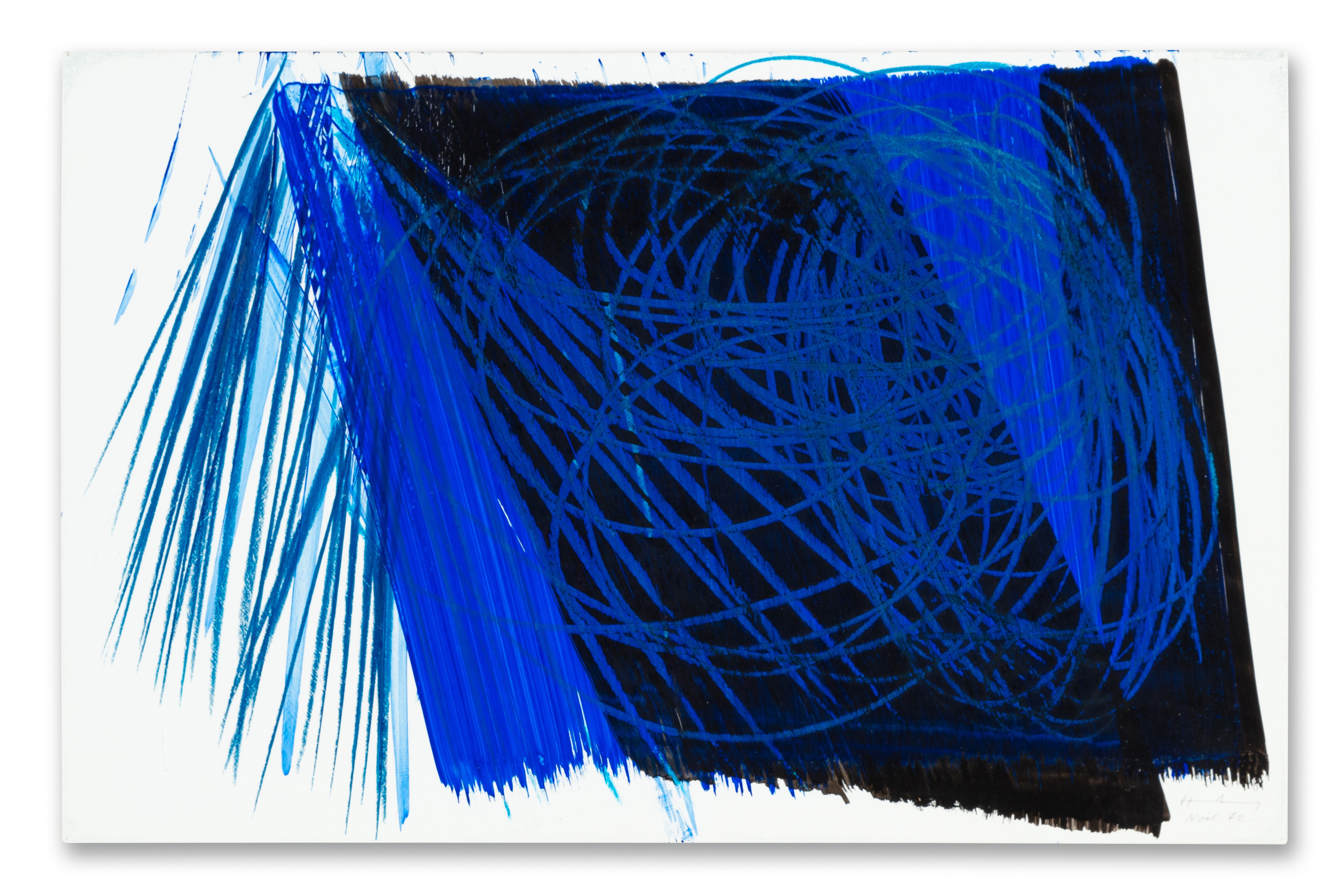 Hans Hartung — Pm1972-15