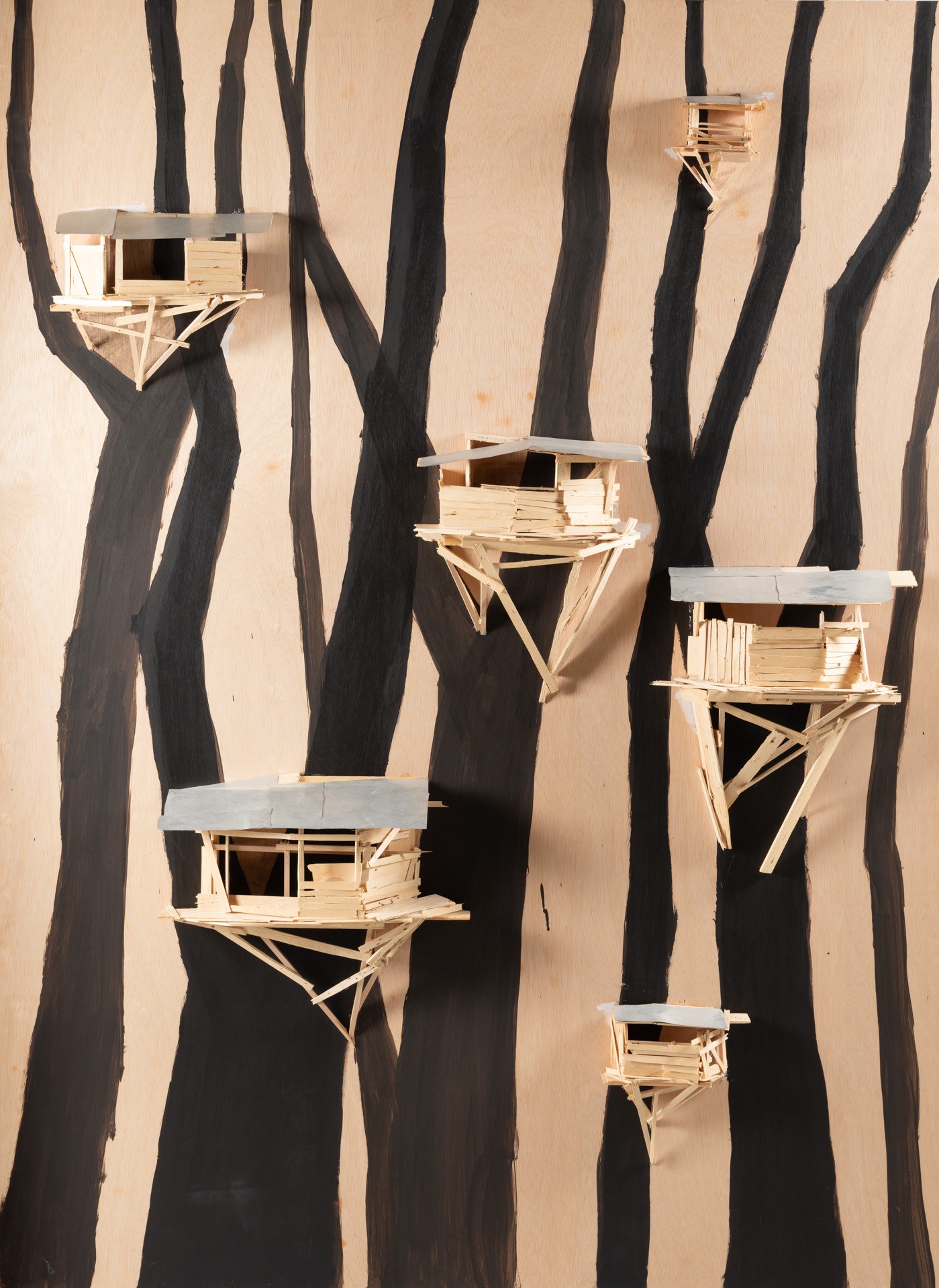 Plan For Brugge N°3