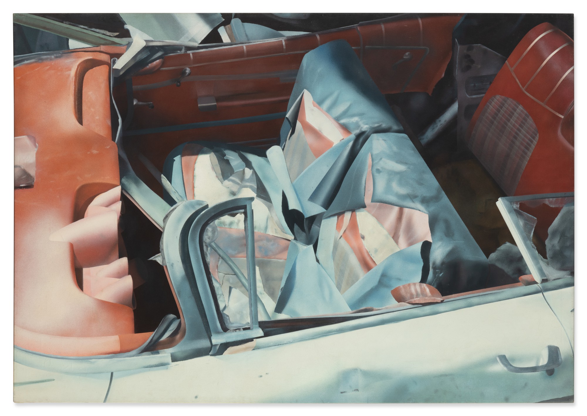 Arrested Vehicle (Overview)