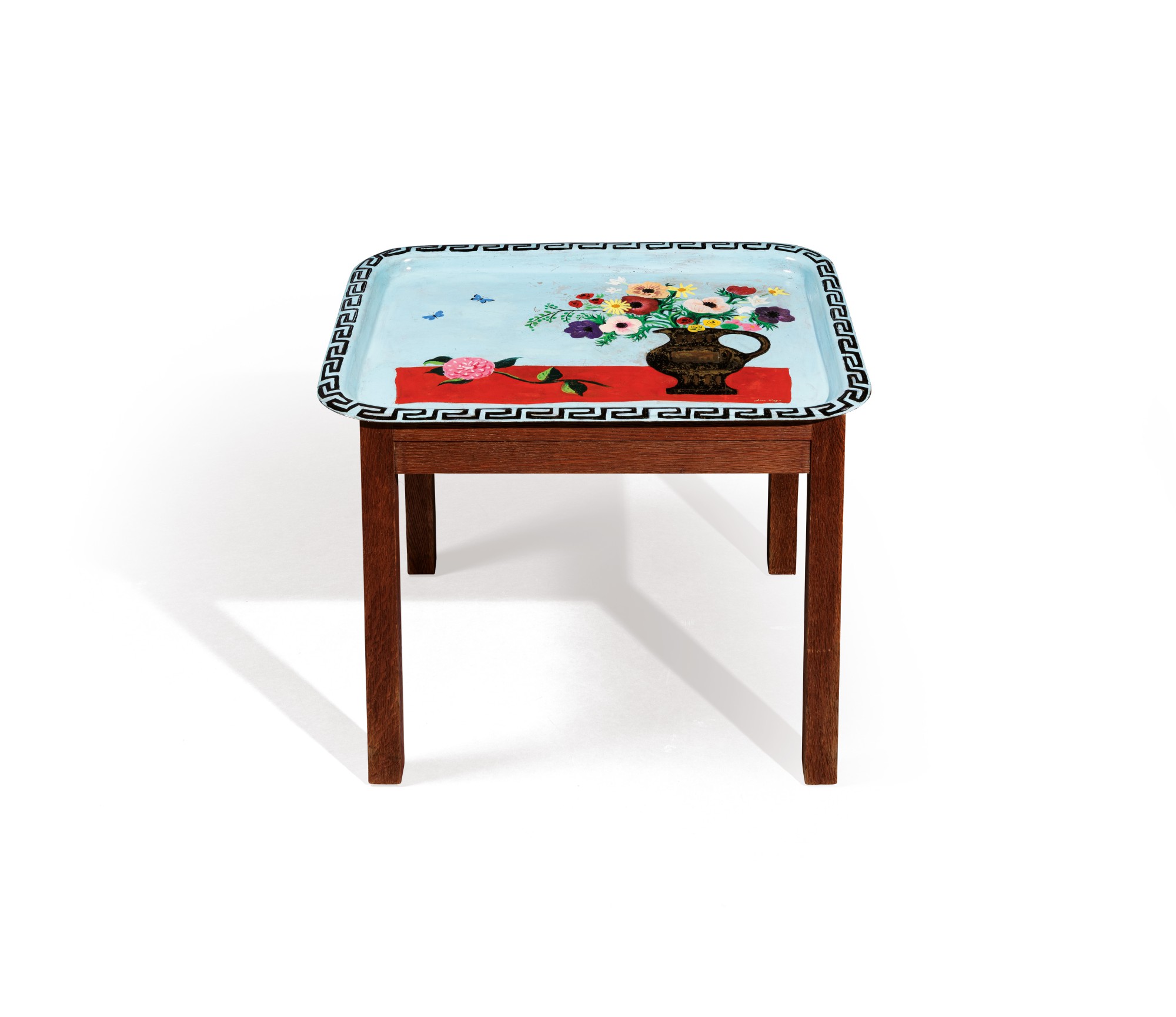 Jean Hugo — Tray, circa 1935