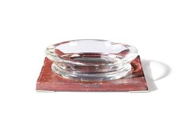 Ashtray, circa 1930-1940