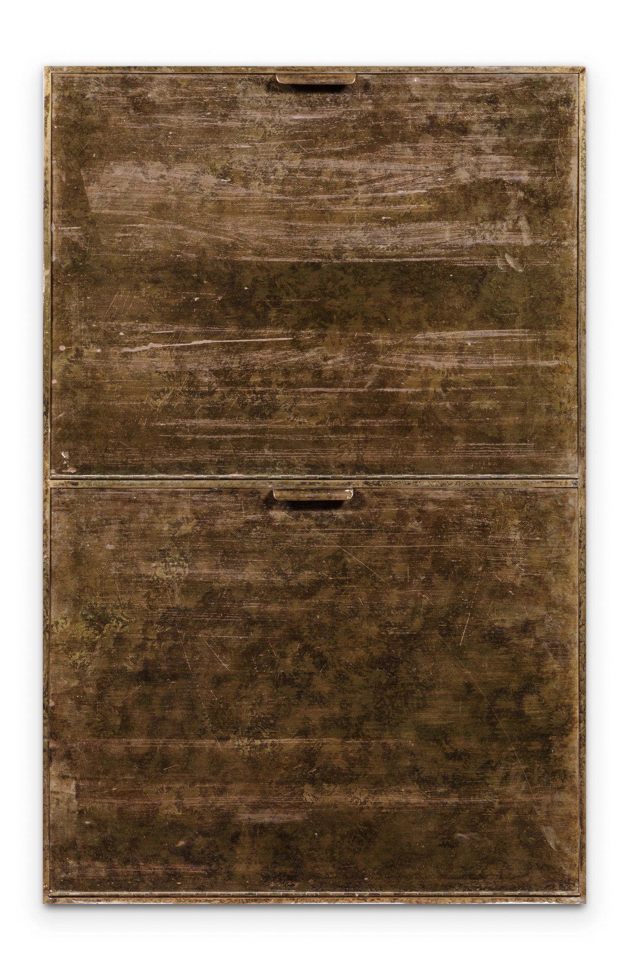 Eugène Printz — Two double doors, circa 1930