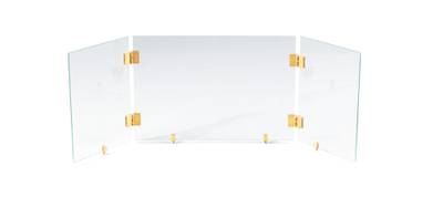 Fire screen, circa 1930