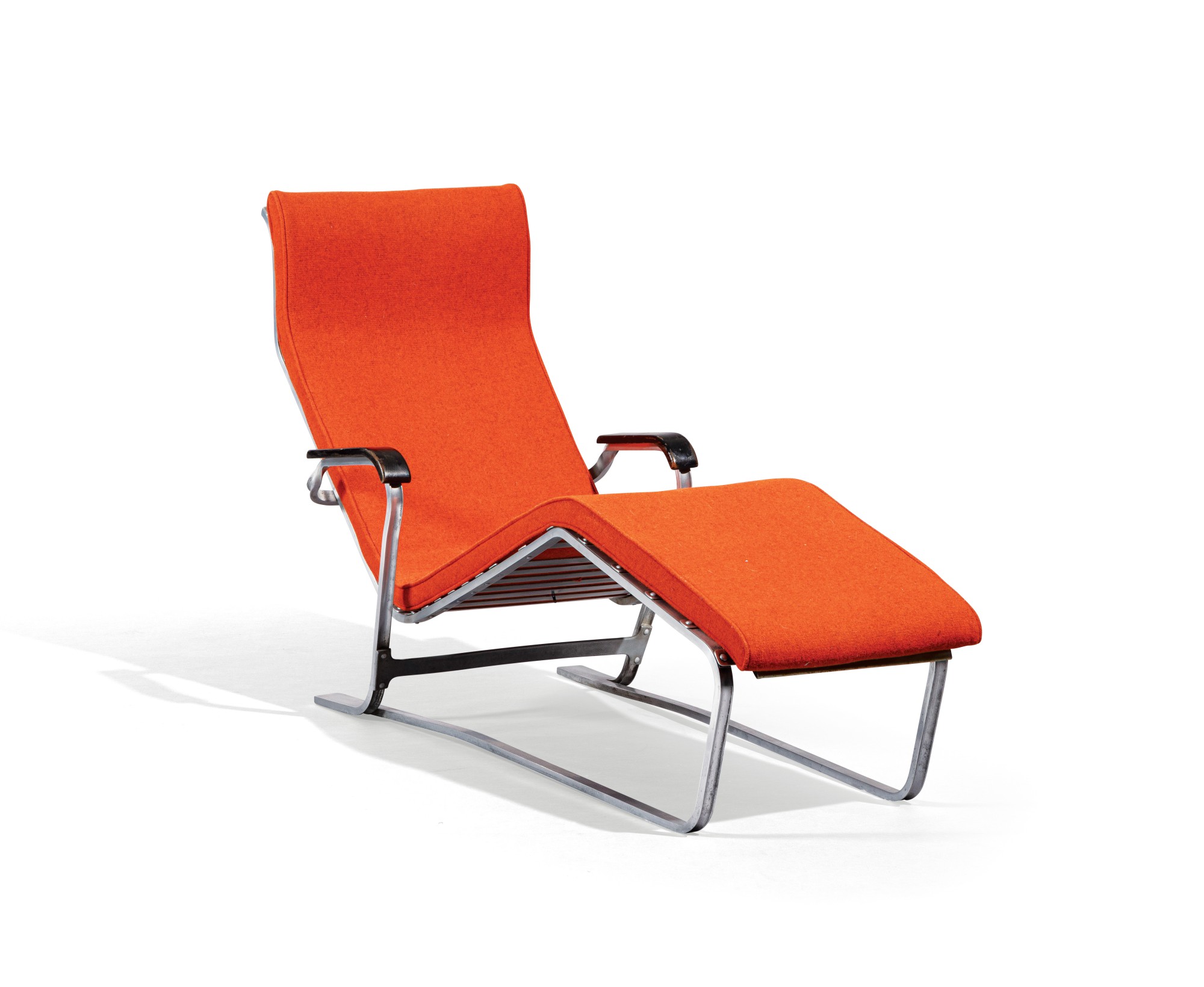Lounge chair, model 313, designed in 1932-1933