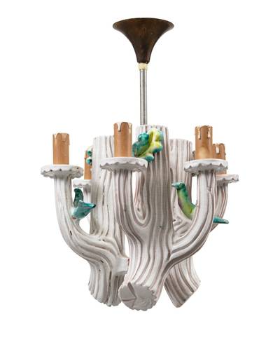 Chandelier, circa 1951