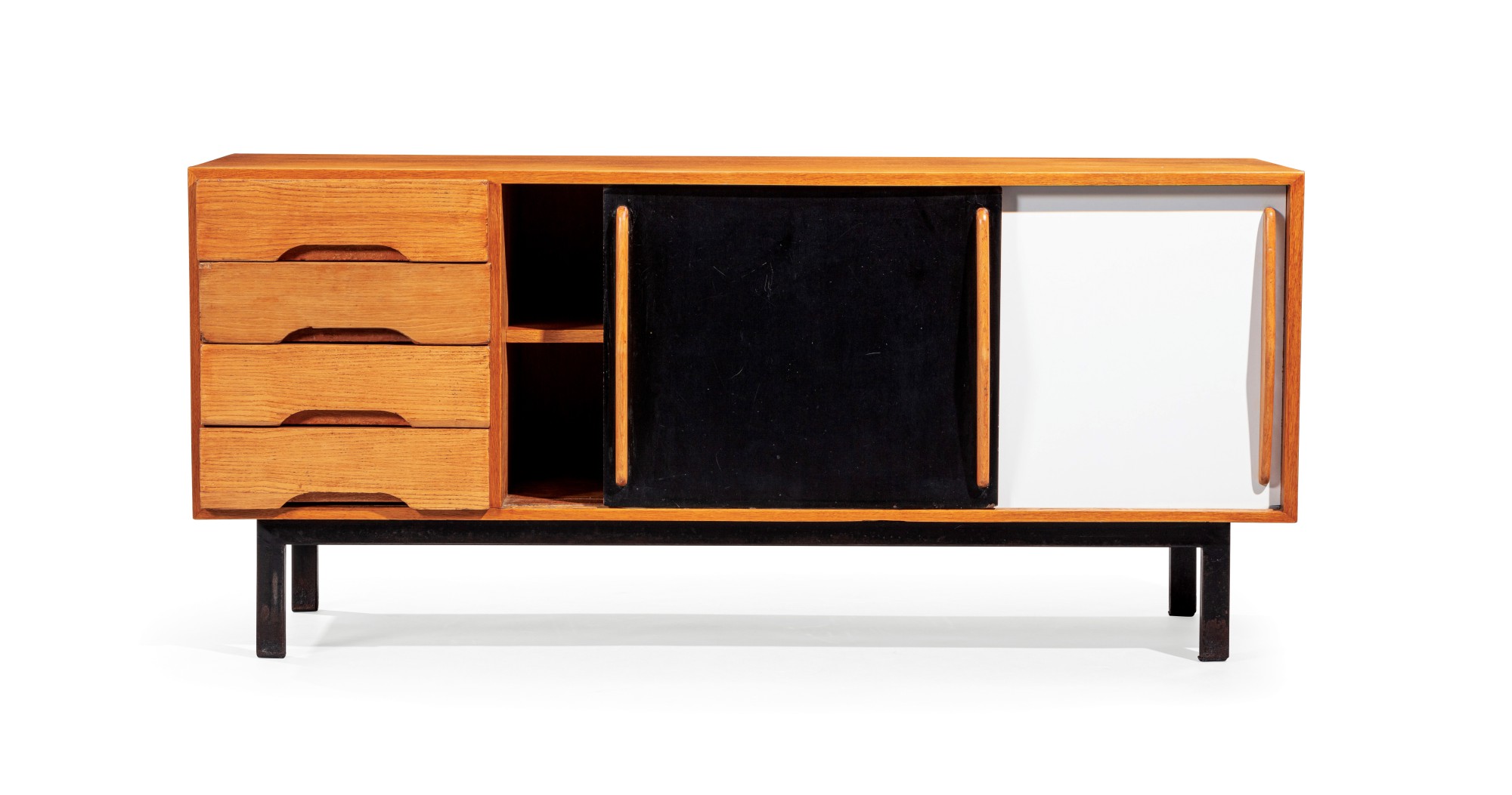 Charlotte Perriand — Sideboard, circa 1961-1962