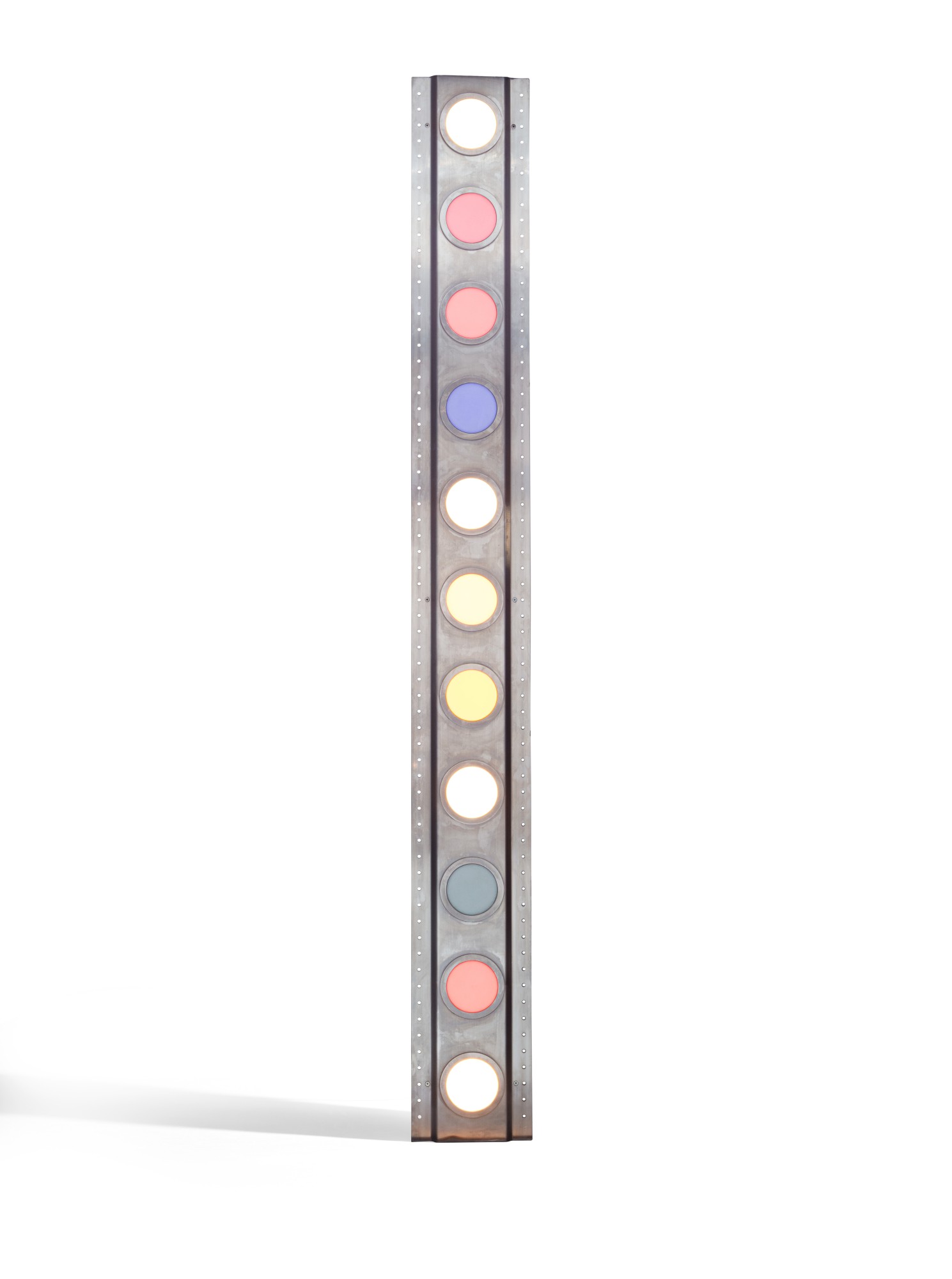 Built in light, 1967