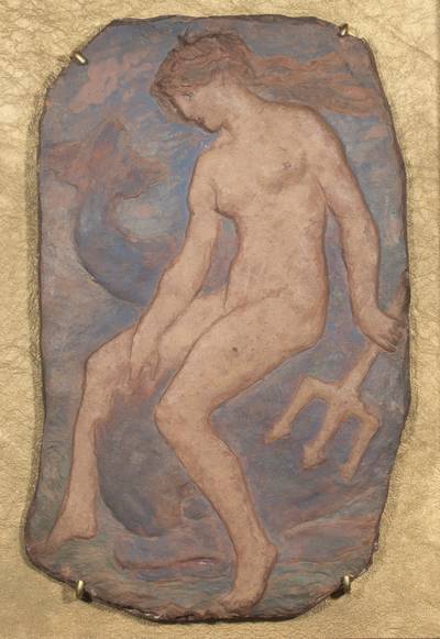 Amphitrite, circa 1903