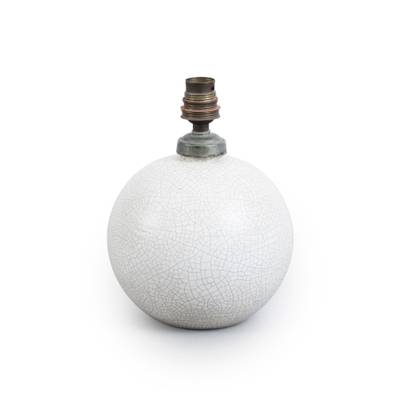 Table lamp, circa 1930