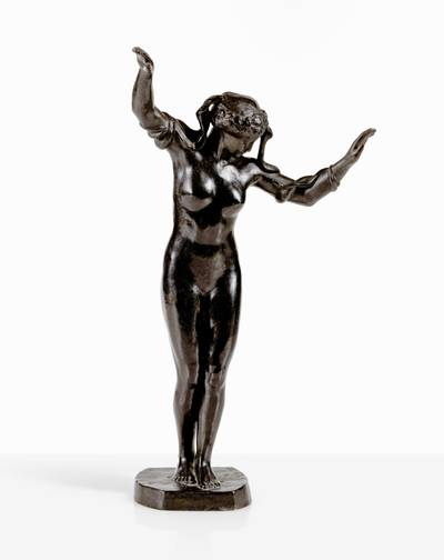 La danseuse aux serpents, 1914