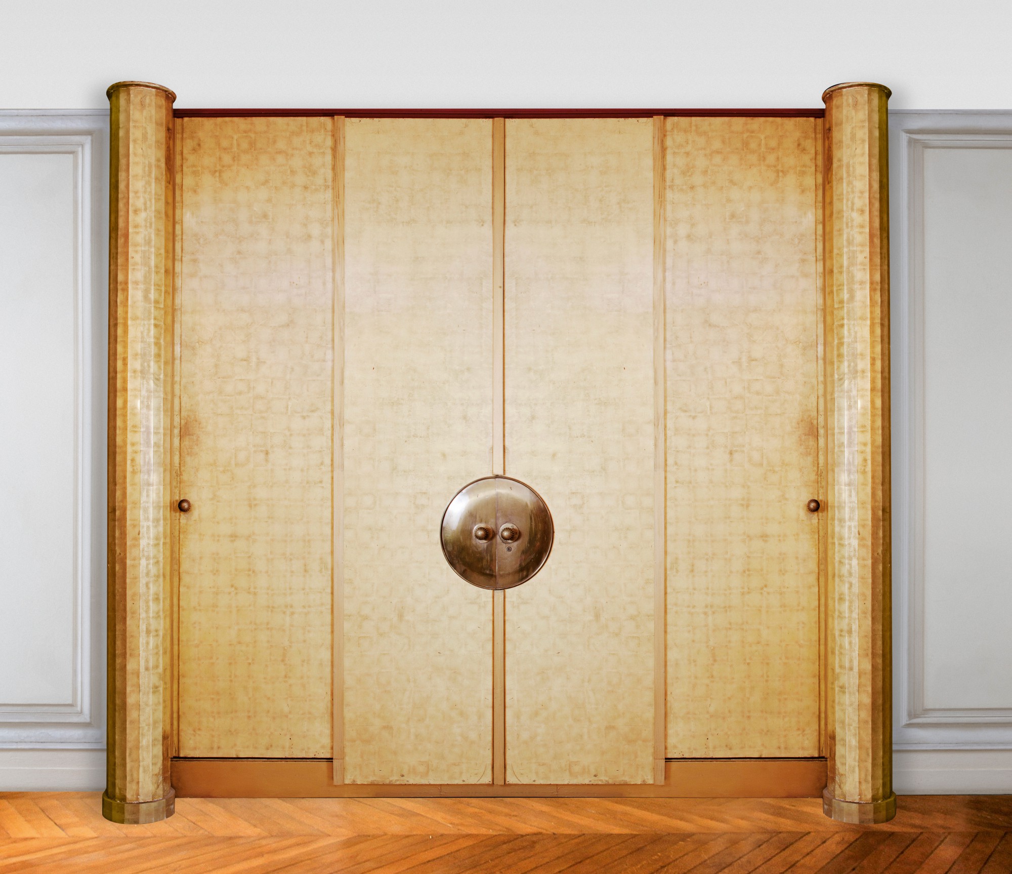 Émile-Jacques Ruhlmann et Jean Dunand