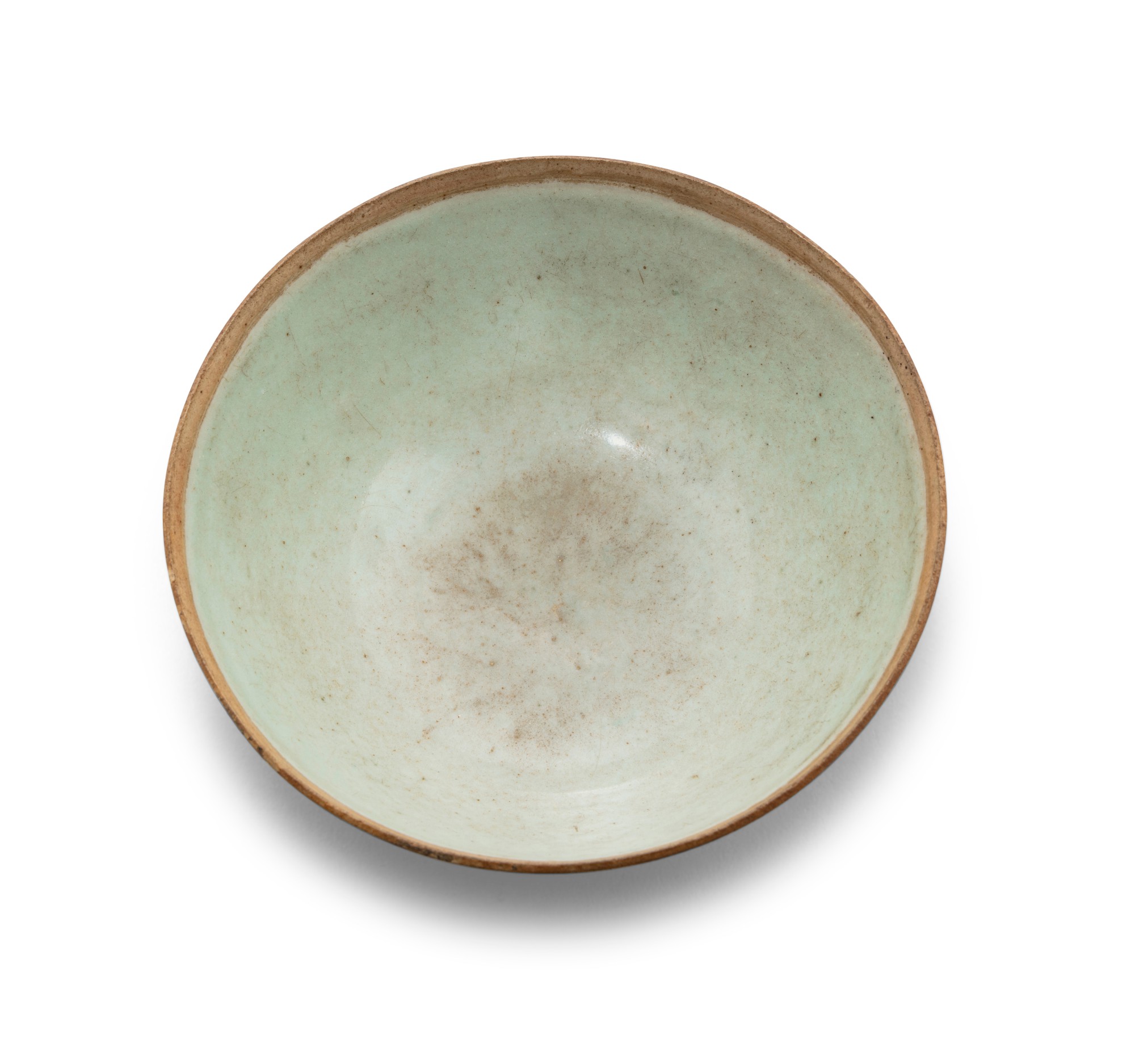 A qingbai 'lotus' bowl Southern Song dynasty — 南宋 青白釉蓮瓣盌