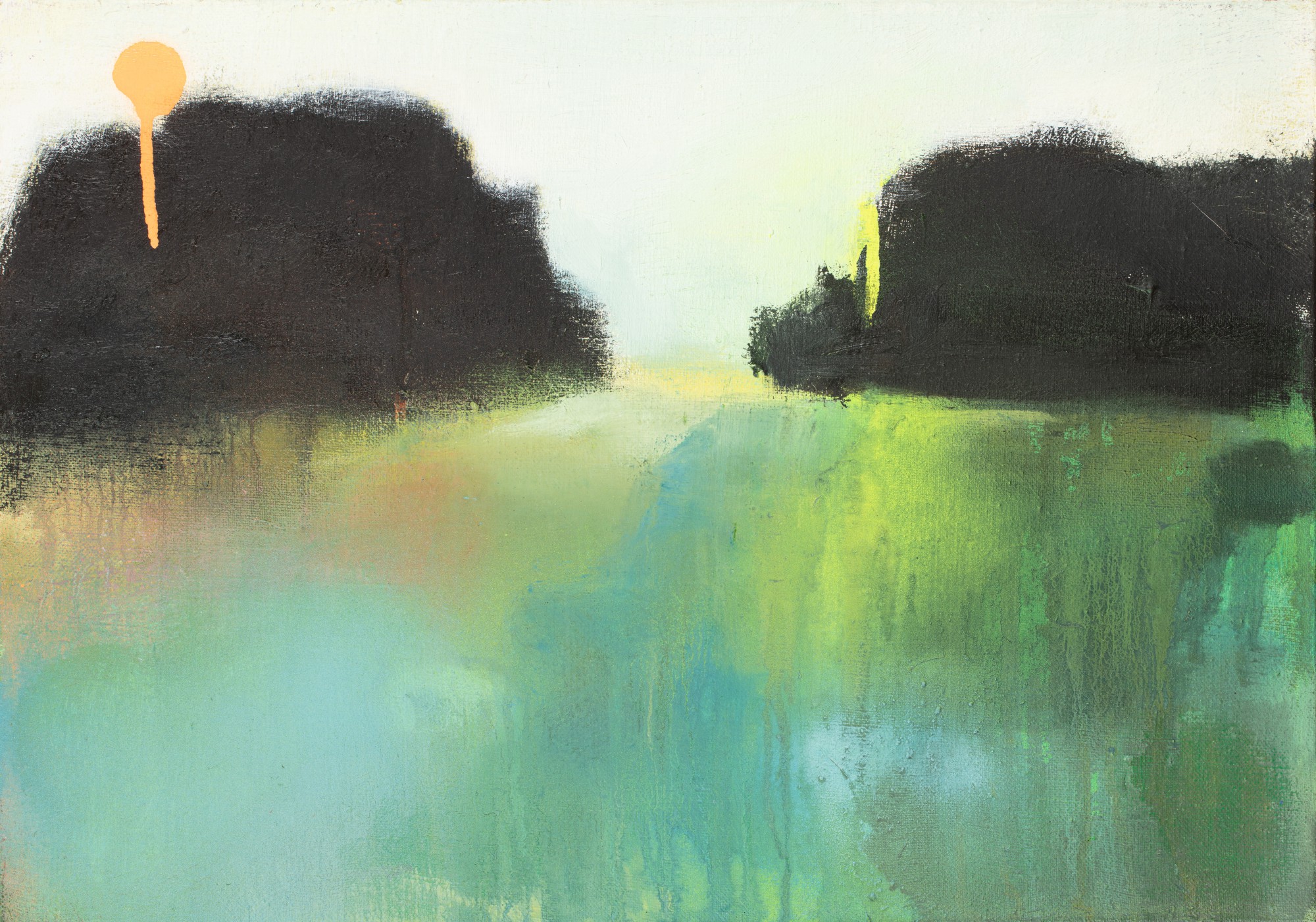 Farah Atassi — Untitled