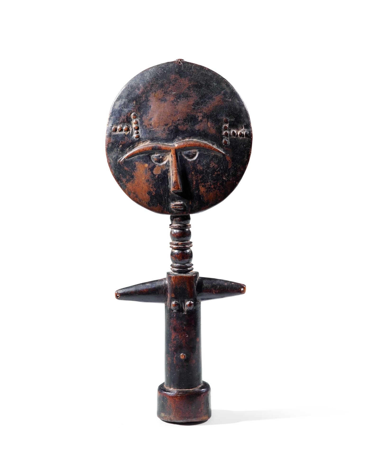 Poupée Akuaba, Ashanti, Ghana