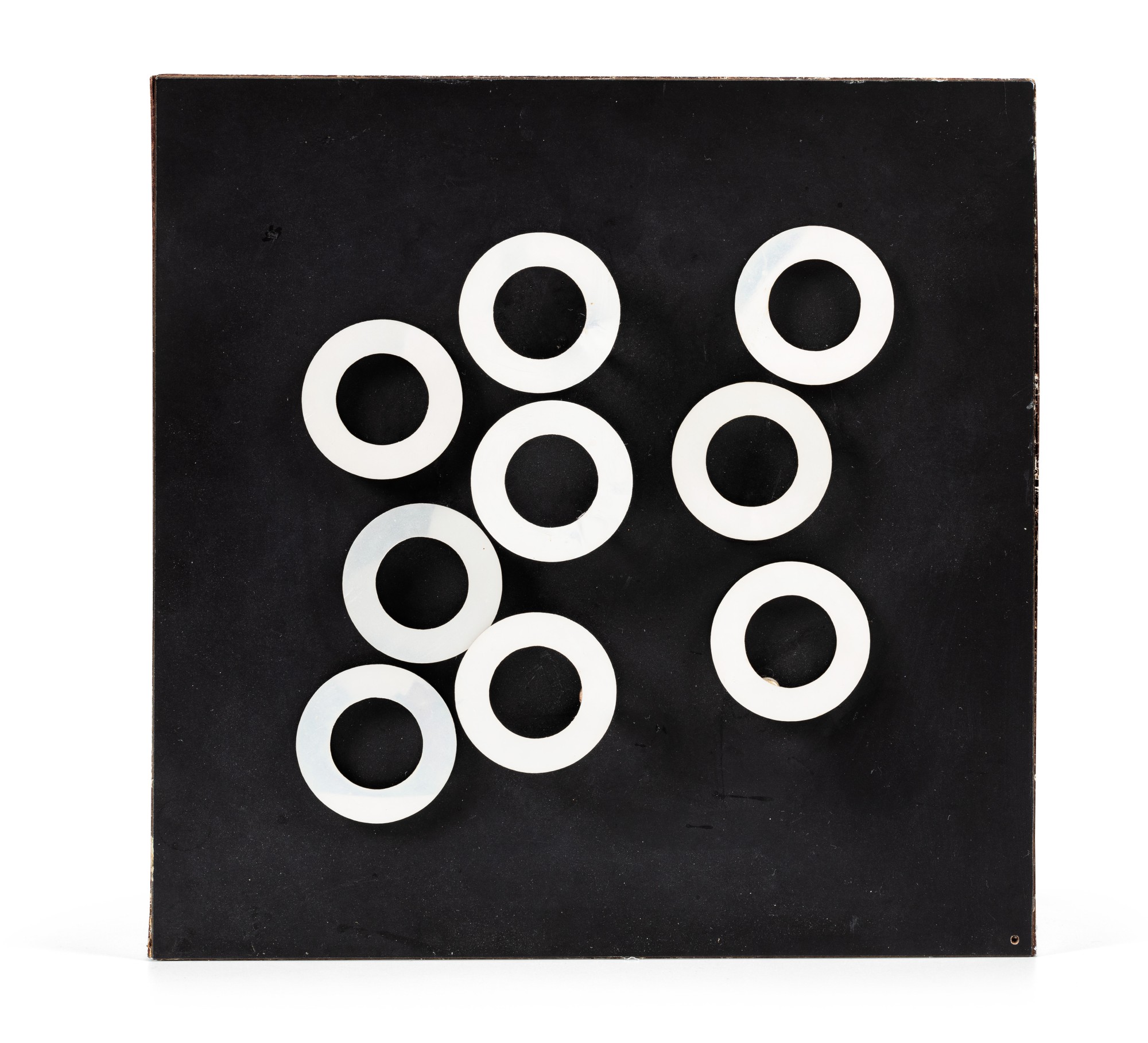 Hugo Demarco — Relief à déplacement continuel