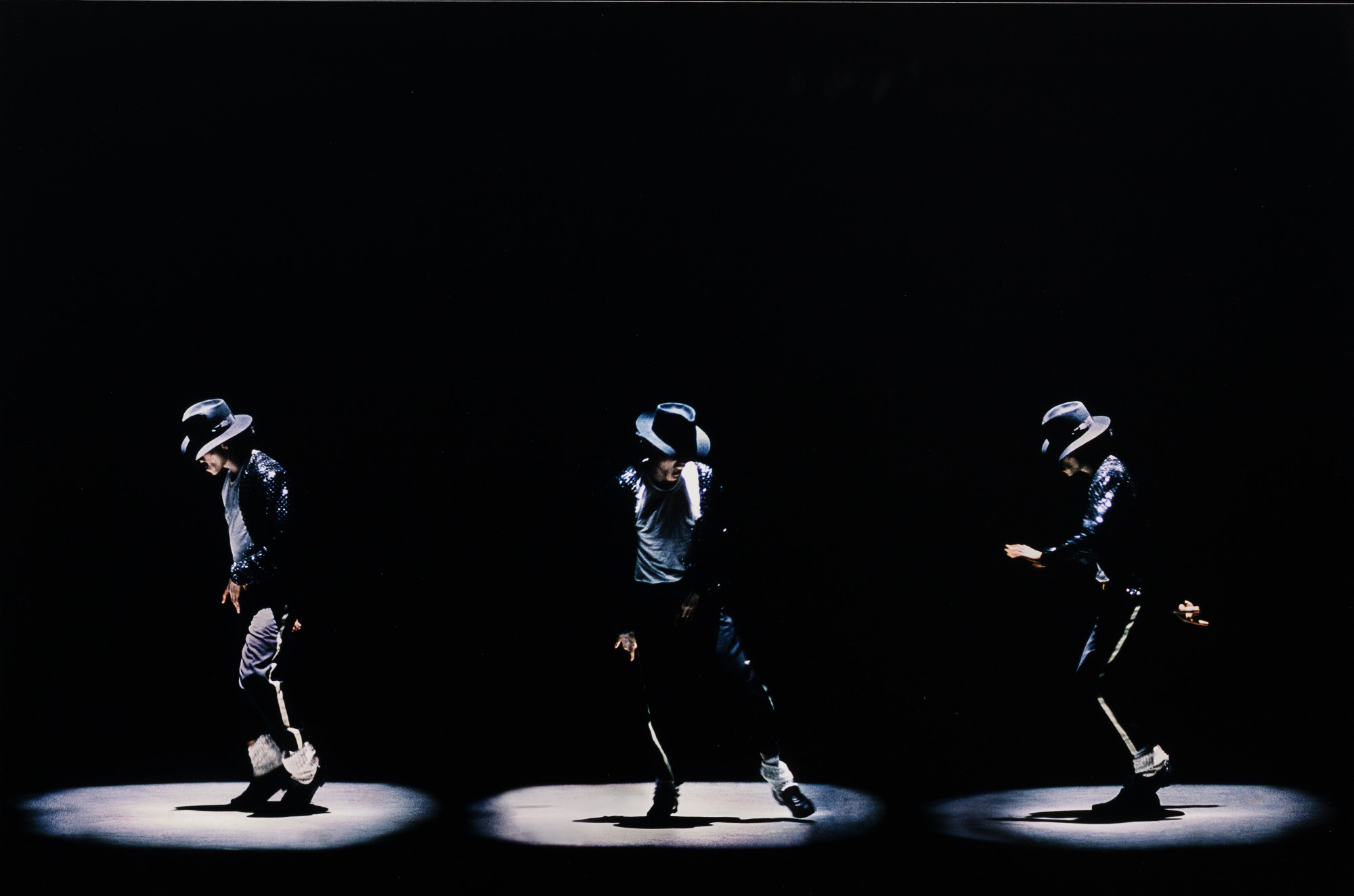 Claude Gassian — Michael Jackson, Chicago 1988