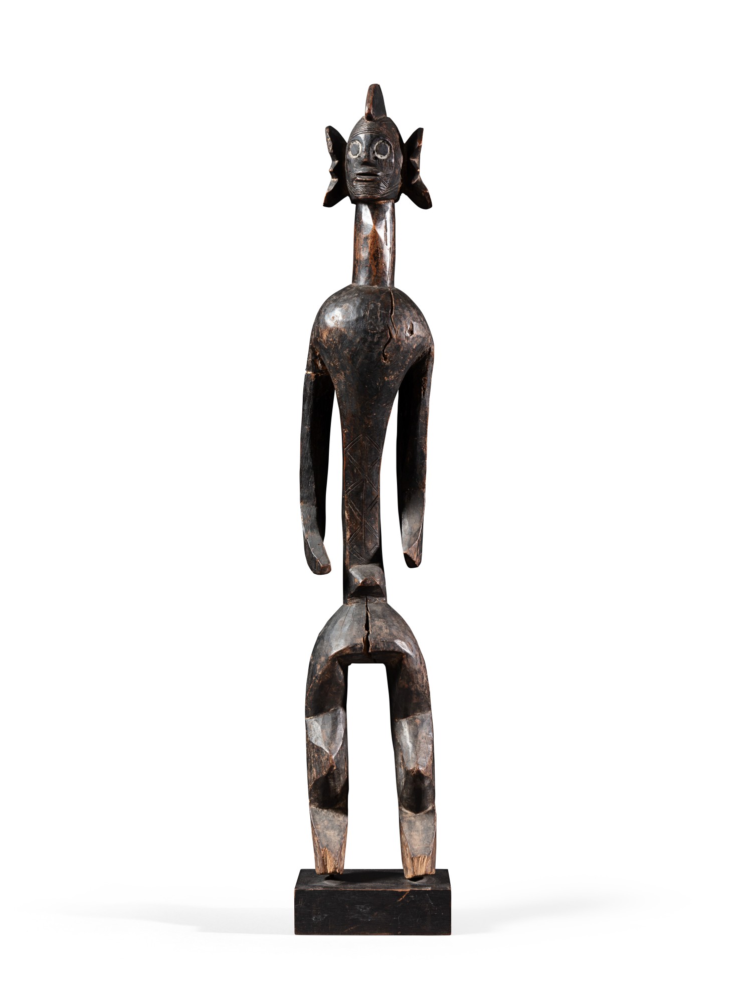 Statue, Mumuye, Nigeria