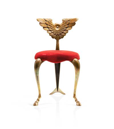 Chaise Pegasus, 1997     