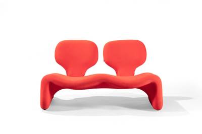 Canapé Djinn, le modéle créé en 1965