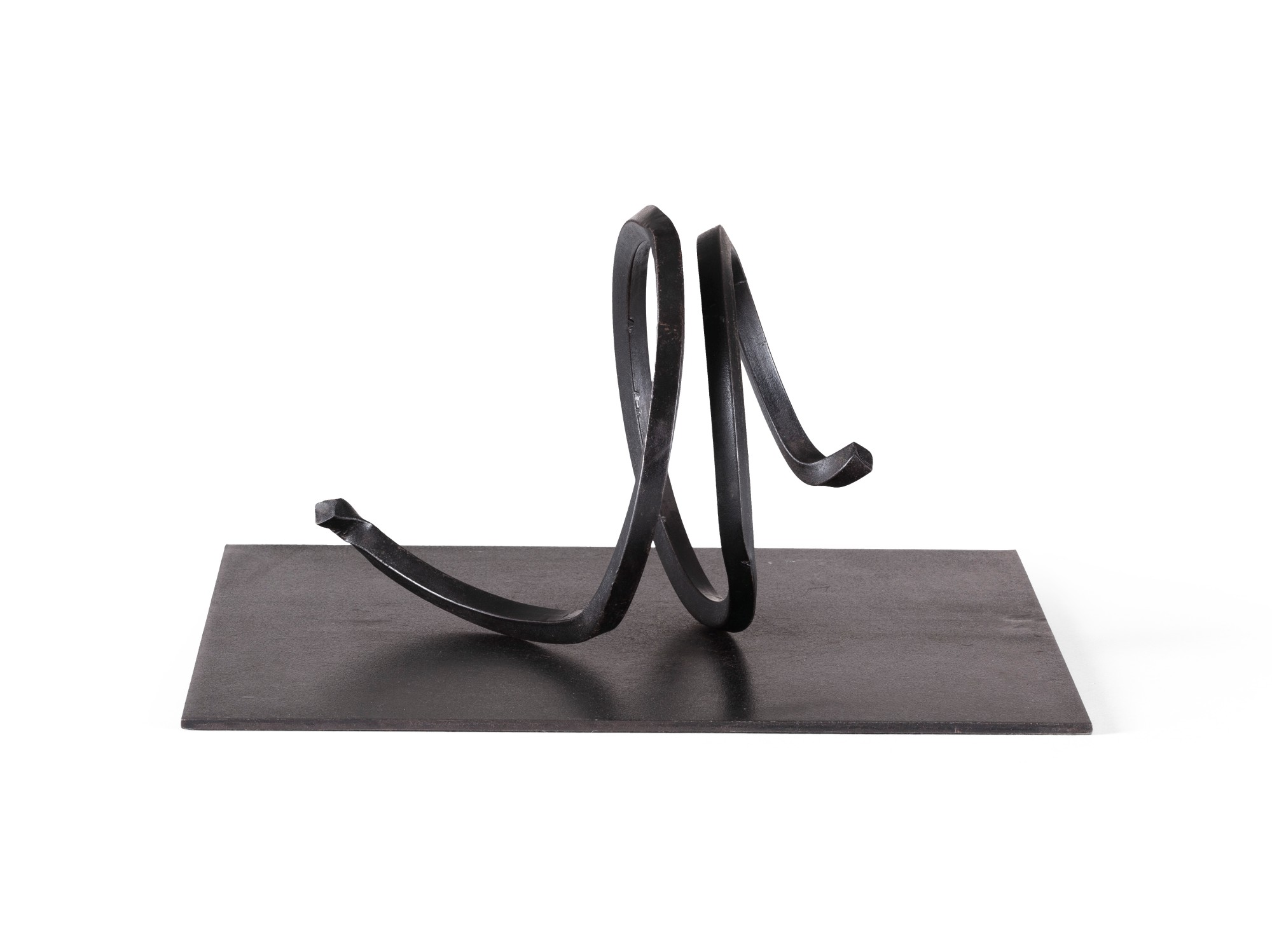 Bernar Venet — Indeterminate Line