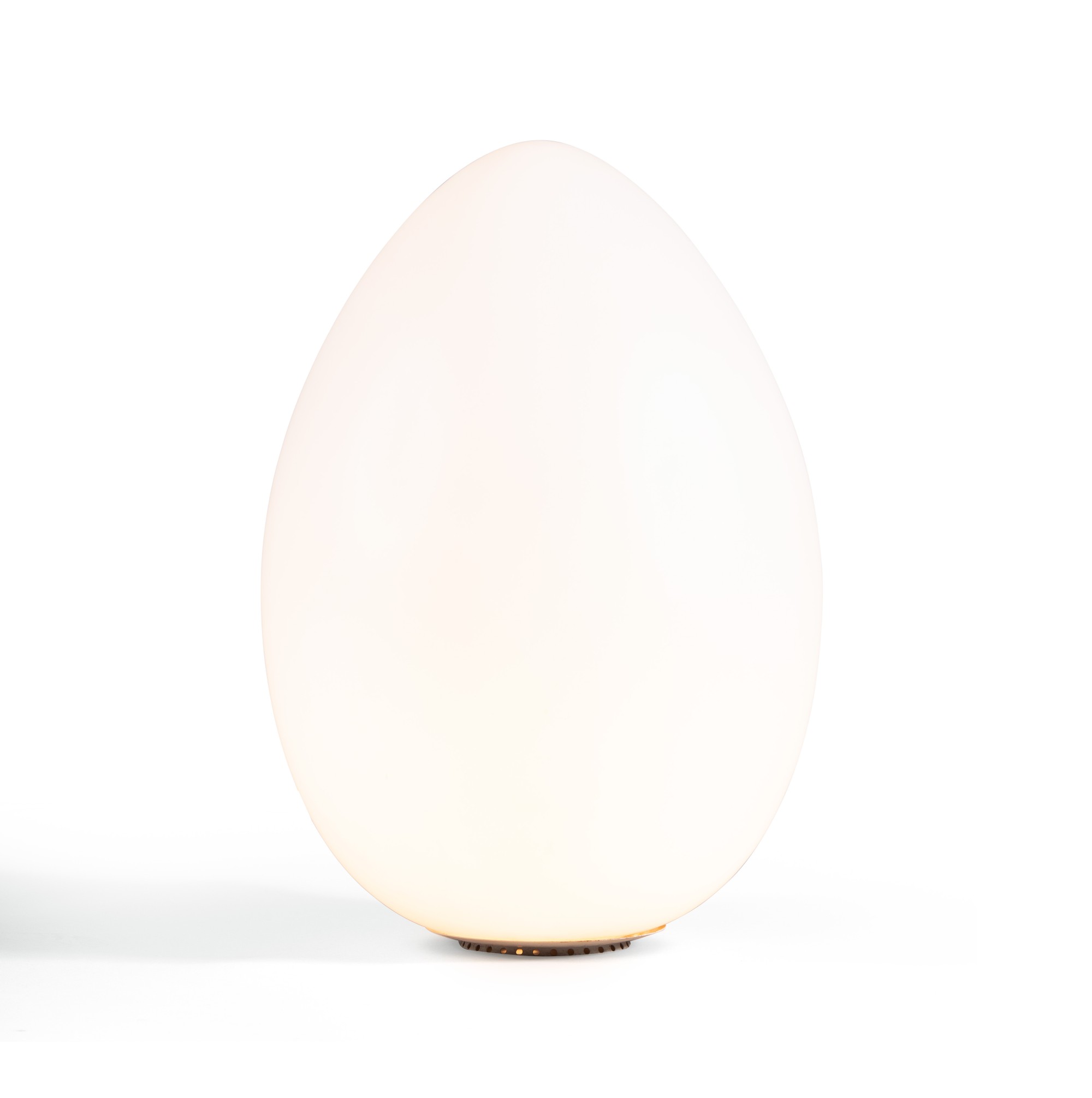 Ben Swildens — Lampe Uovo, le modèle créé en 1972