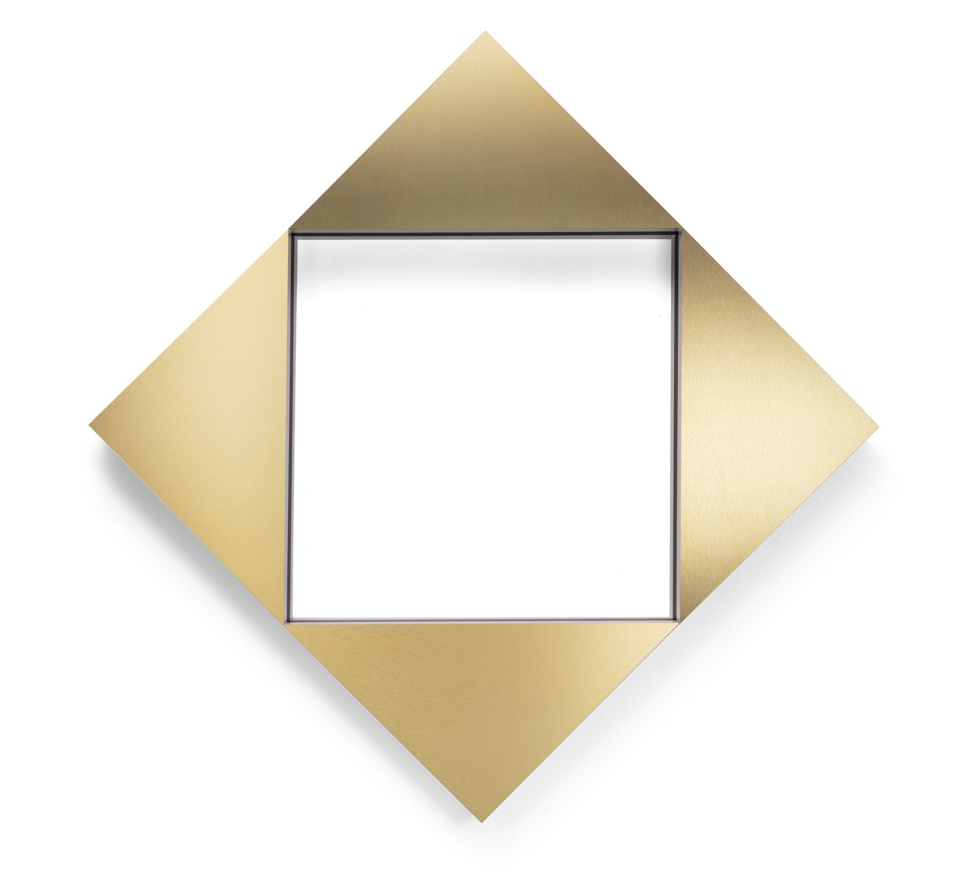 Daniel Buren — Quand Les Carrés font des triangles : Hauts-Reliefs situés – J 