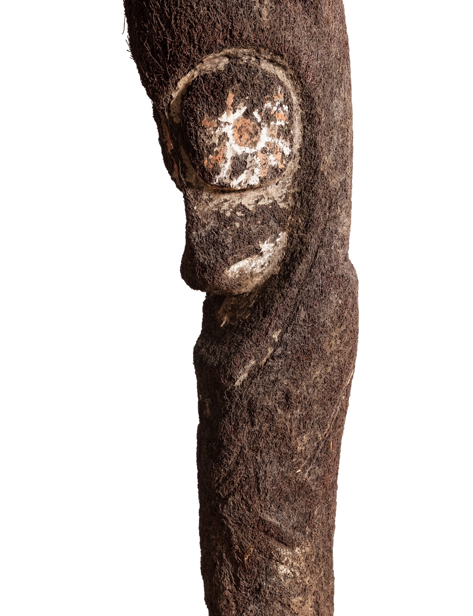 Unknown — Tree-Fern grade-figure, Vanuatu Archipelago