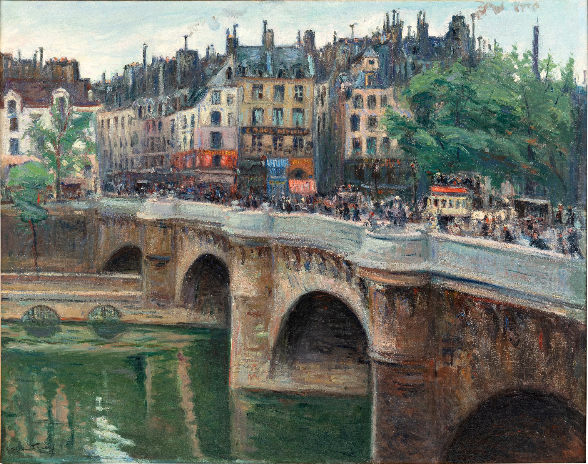 Le Pont-Neuf