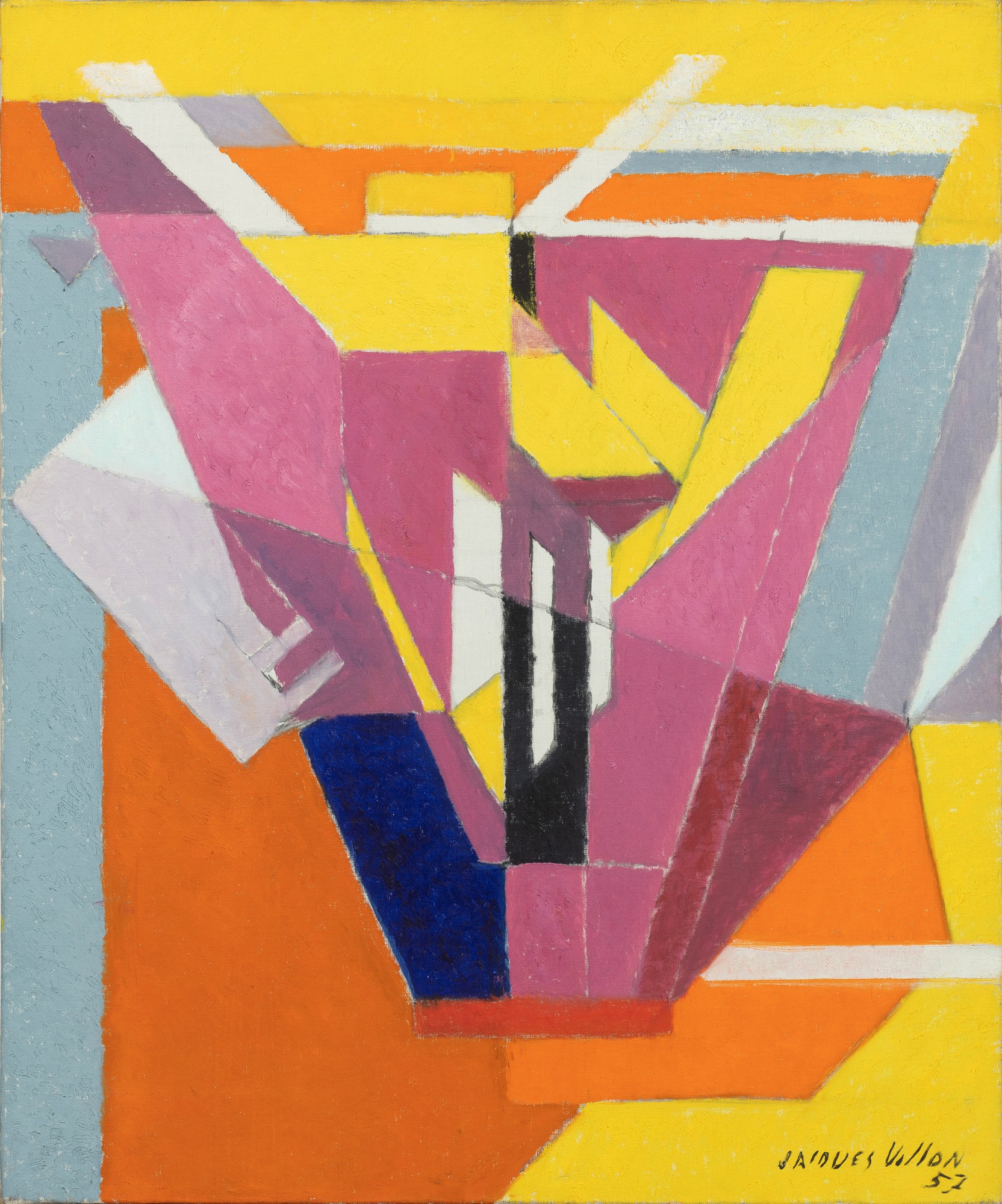 Jacques Villon — Triomphe