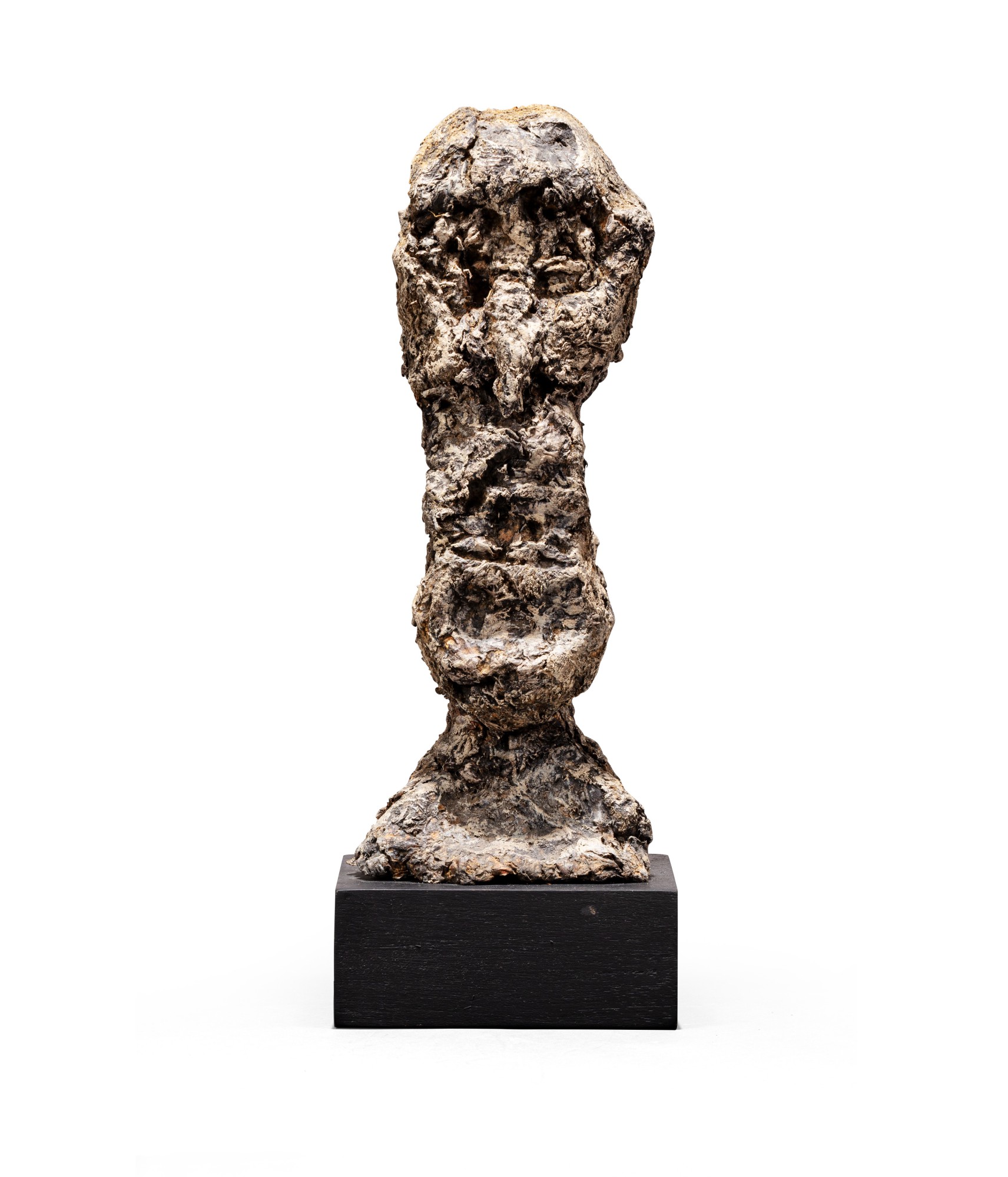 Jean Dubuffet — Le Nez Tombant