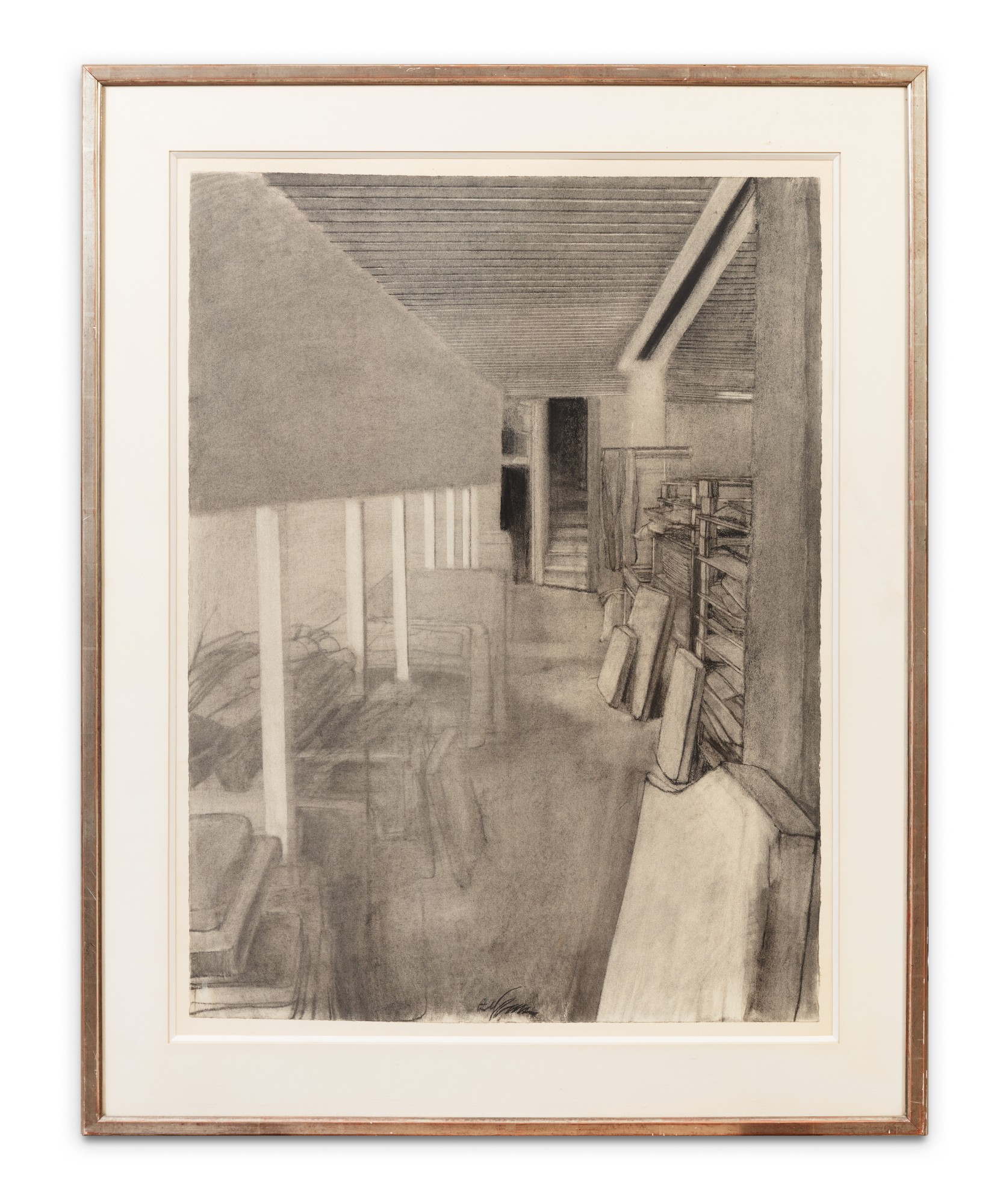 Sam Szafran — L'Atelier Bellini