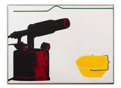 Une passion dans le désert